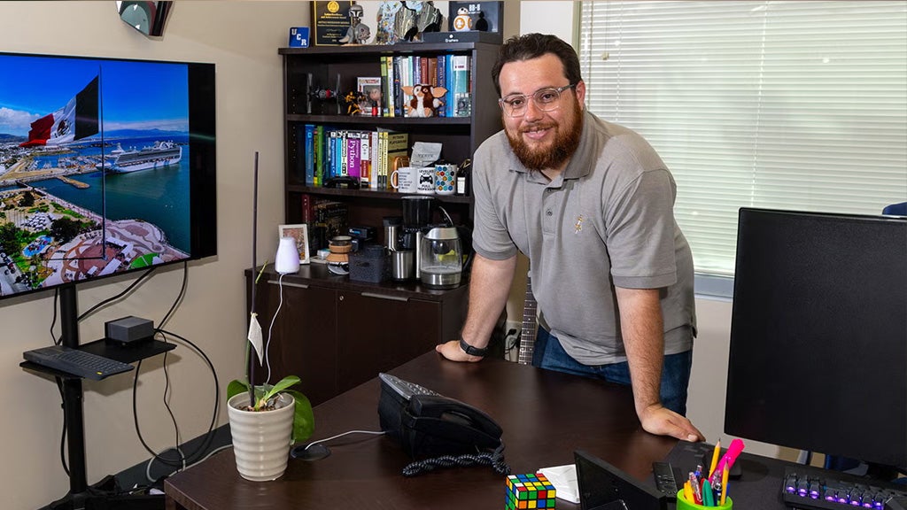 Creative Computing with Neftali Watkinson